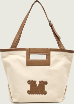 MM - Shopper bag ze sklepu: Gomez Fashion Store w kategorii: Torby Shopper bag - zdjęcie 874714-BD9-10338_ML262W000024001
