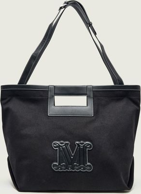Shopper bag letni MM ze sklepu: Gomez Fashion Store w kategorii: Torby Shopper bag - zdjęcie 874714-BD9-10338_ML262W000024002