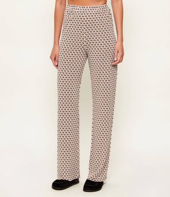 Spodnie damskie młodzieżowe na wiosnę MM ze sklepu: Gomez Fashion Store w kategorii: Spodnie damskie - zdjęcie 874714-BD9-10338_ML262W000041004