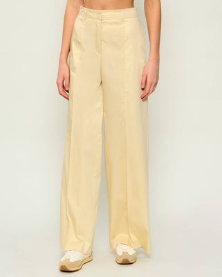 Spodnie damskie na lato Max & Co. ze sklepu: Gomez Fashion Store w kategorii: Spodnie damskie - zdjęcie 874714-BD9-10338_MX262W000009534