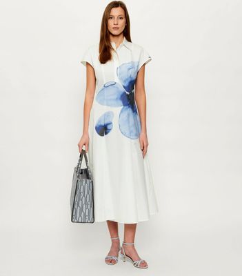 Sukienka na wiosnę Max & Co. ze sklepu: Gomez Fashion Store w kategorii: Sukienki - zdjęcie 874714-BD9-10338_MX262W000011665