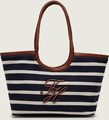 Shopper bag Tommy Hilfiger ze sklepu: Gomez Fashion Store w kategorii: Torby Shopper bag - zdjęcie 874714-BD9-10338_TH262W000003D11
