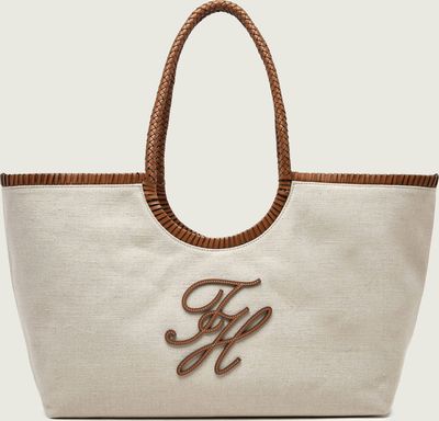 Tommy Hilfiger - Shopper bag ze sklepu: Gomez Fashion Store w kategorii: Torby Shopper bag - zdjęcie 874714-BD9-10338_TH262W000005D10