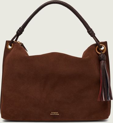 Shopper bag Tommy Hilfiger ze sklepu: Gomez Fashion Store w kategorii: Torby Shopper bag - zdjęcie 874714-BD9-10338_TH262W000019P62