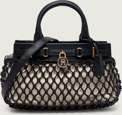 Kuferek Tommy Hilfiger ze sklepu: Gomez Fashion Store w kategorii: Kuferki - zdjęcie 874714-BD9-10338_TH262W000022E60