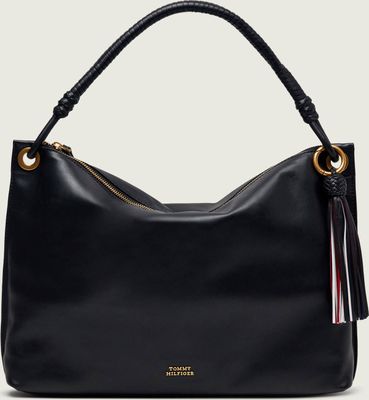 Shopper bag Tommy Hilfiger ze sklepu: Gomez Fashion Store w kategorii: Torby Shopper bag - zdjęcie 874714-BD9-10338_TH262W000023D12