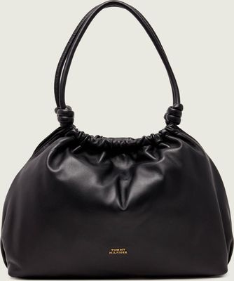 Shopper bag elegancka Tommy Hilfiger ze sklepu: Gomez Fashion Store w kategorii: Torby Shopper bag - zdjęcie 874714-BD9-10338_TH262W000051D12