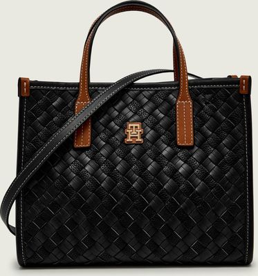 Tommy Hilfiger - Kuferek ze sklepu: Gomez Fashion Store w kategorii: Kuferki - zdjęcie 874714-BD9-10338_TH262W000059E60