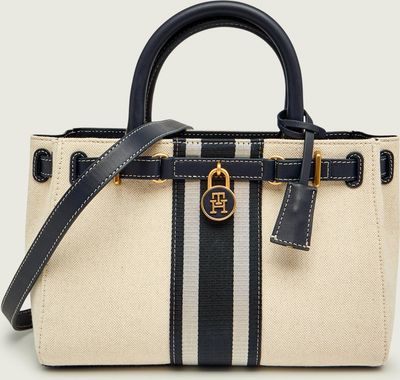 Tommy Hilfiger - Kuferek ze sklepu: Gomez Fashion Store w kategorii: Kuferki - zdjęcie 874714-BD9-10338_TH262W000061E90