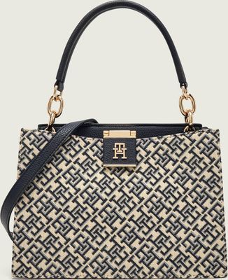 Tommy Hilfiger - Kuferek ze sklepu: Gomez Fashion Store w kategorii: Kuferki - zdjęcie 874714-BD9-10338_TH262W000066D11