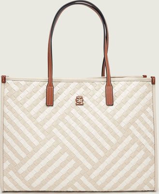 Shopper bag Tommy Hilfiger ze sklepu: Gomez Fashion Store w kategorii: Torby Shopper bag - zdjęcie 874714-BD9-10338_TH262W000073D10