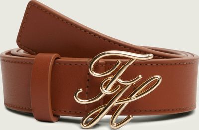 Tommy Hilfiger - Pasek na jesień ze sklepu: Gomez Fashion Store w kategorii: Paski damskie - zdjęcie 874714-BD9-10338_TH262W000083E16