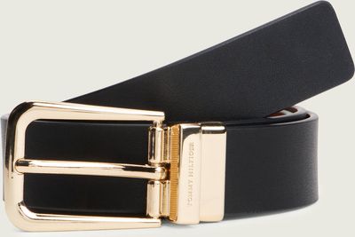 Pasek Tommy Hilfiger ze sklepu: Gomez Fashion Store w kategorii: Paski damskie - zdjęcie 874714-BD9-10338_TH262W000085E60