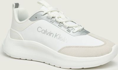Calvin Klein - Buty sportowe damskie bez wzorów ze sklepu: Gomez Fashion Store w kategorii: Buty sportowe damskie - zdjęcie 874714-BD9-10338_CK262W000134Y67