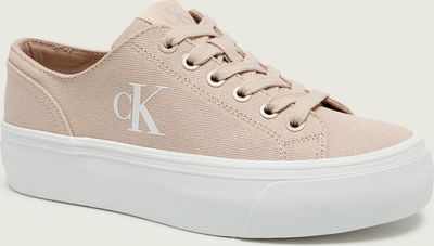 Trampki damskie Calvin Klein ze sklepu: Gomez Fashion Store w kategorii: Trampki damskie - zdjęcie 874714-BD9-10338_CK262W000137Y52