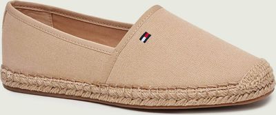 Espadryle damskie wiosenne Tommy Hilfiger ze sklepu: Gomez Fashion Store w kategorii: Espadryle damskie - zdjęcie 874714-BD9-10338_TH262W000142A63