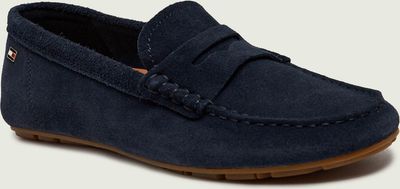 Mokasyny Tommy Hilfiger ze sklepu: Gomez Fashion Store w kategorii: Mokasyny damskie - zdjęcie 874714-BD9-10338_TH262W000143287