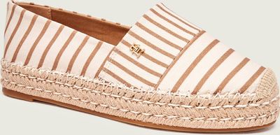 Tommy Hilfiger - Espadryle damskie wiosenne ze sklepu: Gomez Fashion Store w kategorii: Espadryle damskie - zdjęcie 874714-BD9-10338_TH262W000144A80