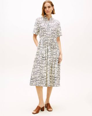 Sukienka Tommy Hilfiger ze sklepu: Gomez Fashion Store w kategorii: Sukienki - zdjęcie 874714-BD9-10338_TH262W000184L56