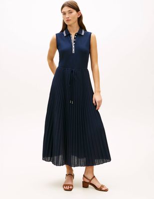 Sukienka elegancka Tommy Hilfiger ze sklepu: Gomez Fashion Store w kategorii: Sukienki - zdjęcie 874714-BD9-10338_TH262W000191F71
