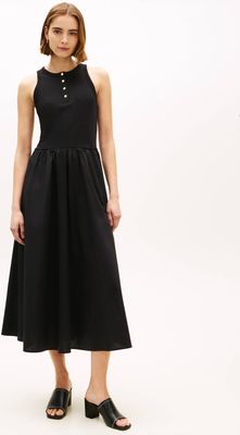 Tommy Hilfiger - Sukienka ze sklepu: Gomez Fashion Store w kategorii: Sukienki - zdjęcie 874714-BD9-10338_TH262W000192D12