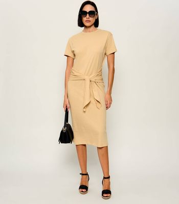Sukienka Tommy Hilfiger ze sklepu: Gomez Fashion Store w kategorii: Sukienki - zdjęcie 874714-BD9-10338_TH262W000217755