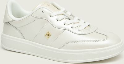 Buty sportowe damskie casual Tommy Hilfiger ze sklepu: Gomez Fashion Store w kategorii: Buty sportowe damskie - zdjęcie 874714-BD9-10338_TH262W000240F31