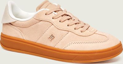 Buty sportowe damskie Tommy Hilfiger ze sklepu: Gomez Fashion Store w kategorii: Buty sportowe damskie - zdjęcie 874714-BD9-10338_TH262W000241183