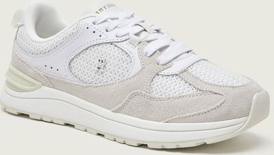 Buty sportowe damskie na wiosnę casual Tommy Hilfiger ze sklepu: Gomez Fashion Store w kategorii: Buty sportowe damskie - zdjęcie 874714-BD9-10338_TH262W000244K69