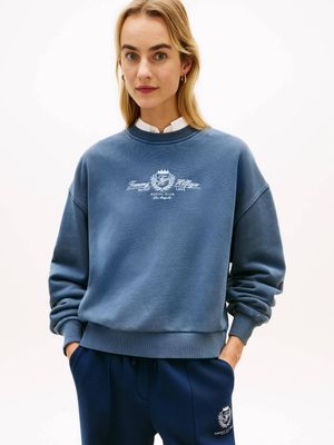 Tommy Hilfiger - Bluza damska ze sklepu: Gomez Fashion Store w kategorii: Bluzy damskie - zdjęcie 874714-BD9-10338_TH262W000265F71