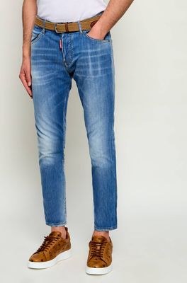 Dsquared2 - Jeansy męskie ze sklepu: Gomez Fashion Store w kategorii: Jeansy męskie - zdjęcie 874714-BD9-10338_DQ262M000022470