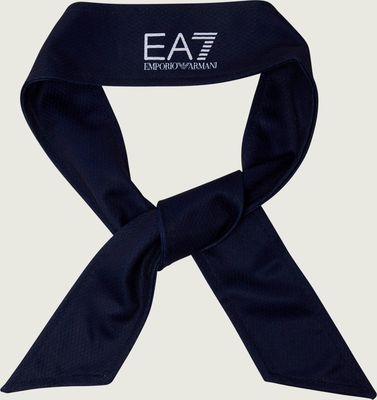 EA7 - Szalik na wiosnę ze sklepu: Gomez Fashion Store w kategorii: Szaliki męskie - zdjęcie 874714-BD9-10338_E7262M000018F53