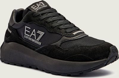 Buty sportowe męskie na lato EA7 ze sklepu: Gomez Fashion Store w kategorii: Buty sportowe męskie - zdjęcie 874714-BD9-10338_E7262U000001E94