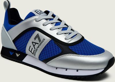Buty sportowe męskie EA7 ze sklepu: Gomez Fashion Store w kategorii: Buty sportowe męskie - zdjęcie 874714-BD9-10338_E7262M000035F98