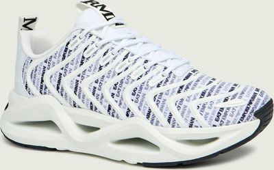 Buty sportowe męskie EA7 ze sklepu: Gomez Fashion Store w kategorii: Buty sportowe męskie - zdjęcie 874714-BD9-10338_E7262M000040G04