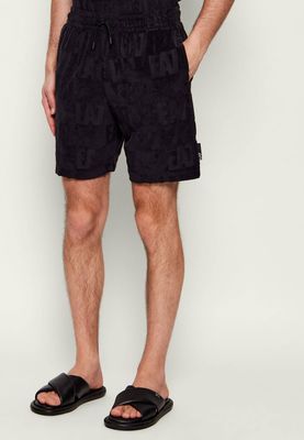 Spodenki męskie na zimę EA7 ze sklepu: Gomez Fashion Store w kategorii: Spodenki męskie - zdjęcie 874714-BD9-10338_E7262M000062C51