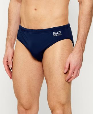 Kąpielówki EA7 ze sklepu: Gomez Fashion Store w kategorii: Kąpielówki - zdjęcie 874714-BD9-10338_E7262M000064E44