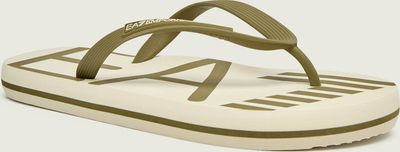 EA7 - Klapki męskie na lato ze sklepu: Gomez Fashion Store w kategorii: Klapki męskie - zdjęcie 874714-BD9-10338_E7262M000069G24