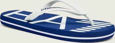 EA7 - Klapki męskie na lato ze sklepu: Gomez Fashion Store w kategorii: Klapki męskie - zdjęcie 874714-BD9-10338_E7262M000069G25