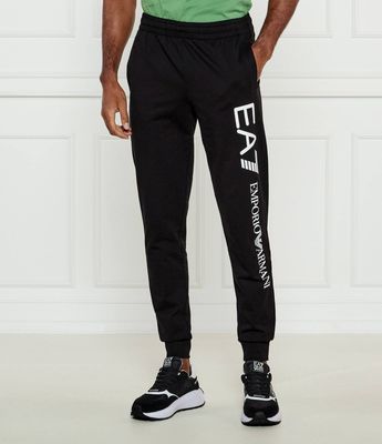 Spodnie męskie EA7 ze sklepu: Gomez Fashion Store w kategorii: Spodnie męskie - zdjęcie 874714-BD9-10338_E7262M000080E35