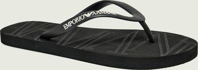 Klapki męskie Emporio Armani ze sklepu: Gomez Fashion Store w kategorii: Klapki męskie - zdjęcie 874714-BD9-10338_EA262M000090T14