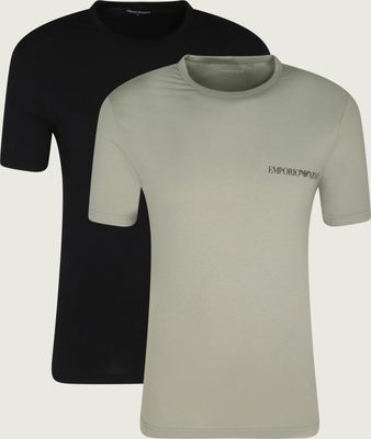 Emporio Armani - T-shirt męski ze sklepu: Gomez Fashion Store w kategorii: T-shirty męskie - zdjęcie 874714-BD9-10338_EA262M000096T19