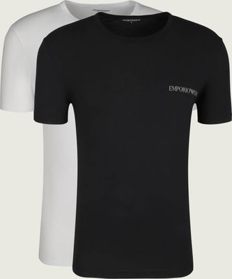 T-shirt męski Emporio Armani ze sklepu: Gomez Fashion Store w kategorii: T-shirty męskie - zdjęcie 874714-BD9-10338_EA262M000096T20