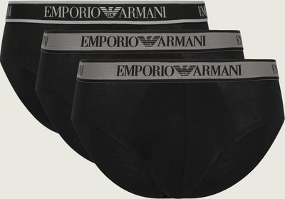 Emporio Armani - Majtki męskie ze sklepu: Gomez Fashion Store w kategorii: Majtki męskie - zdjęcie 874714-BD9-10338_EA262M000103R07