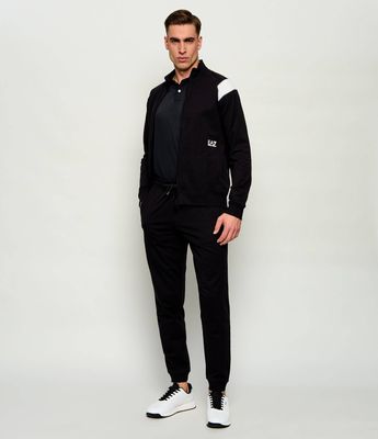 Dres męski zimowy EA7 ze sklepu: Gomez Fashion Store w kategorii: Dresy męskie - zdjęcie 874714-BD9-10338_E7262M000219C51