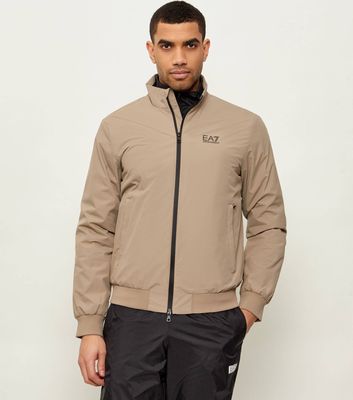 Kurtka męska na zimę EA7 ze sklepu: Gomez Fashion Store w kategorii: Kurtki męskie - zdjęcie 874714-BD9-10338_E7262M000222F78