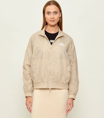 Kurtka damska jesienna EA7 ze sklepu: Gomez Fashion Store w kategorii: Kurtki damskie - zdjęcie 874714-BD9-10338_E7262W000036G44