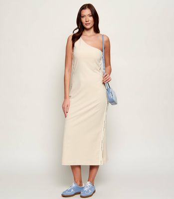 Sukienka na lato EA7 ze sklepu: Gomez Fashion Store w kategorii: Sukienki - zdjęcie 874714-BD9-10338_E7262W000045G44