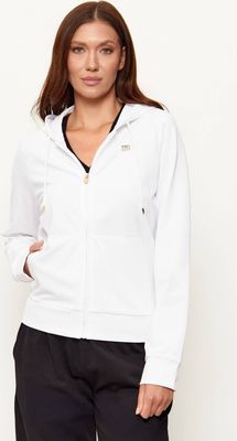 EA7 - Bluza damska wiosenna ze sklepu: Gomez Fashion Store w kategorii: Bluzy damskie - zdjęcie 874714-BD9-10338_E7262W000077C54