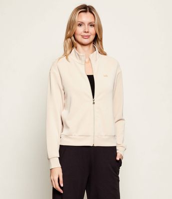 Bluza damska EA7 ze sklepu: Gomez Fashion Store w kategorii: Bluzy damskie - zdjęcie 874714-BD9-10338_E7262W000079G44